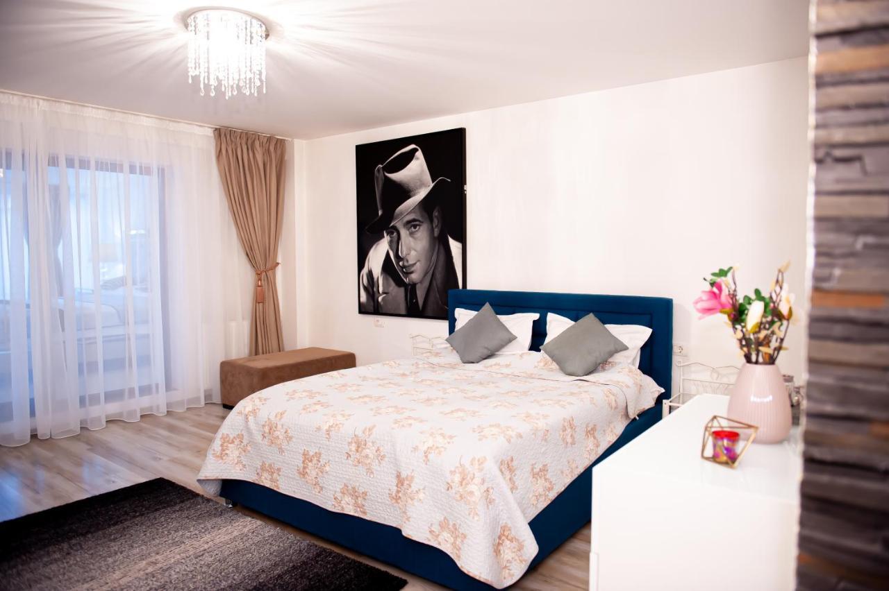 Kai Mountain Luxury Apartment ブラショフ エクステリア 写真