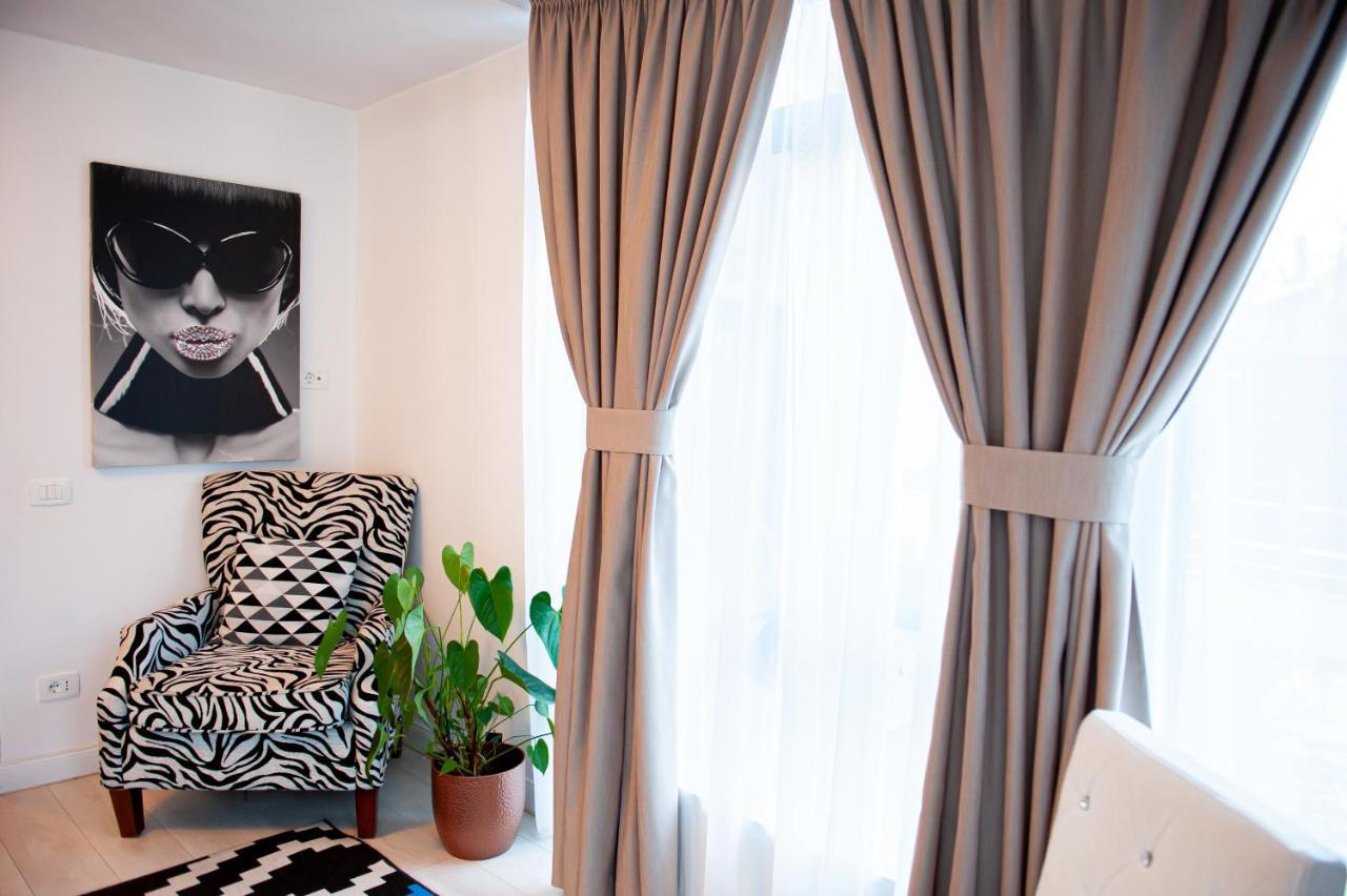 Kai Mountain Luxury Apartment ブラショフ エクステリア 写真